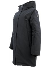 Женская зимняя куртка-парка Brodeks KW 258, черный