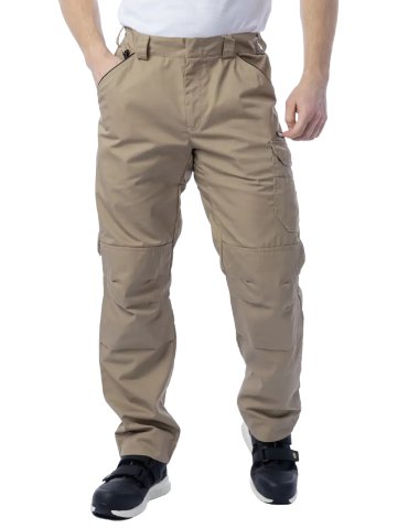 Летние брюки Brodeks KS 301, бежевый