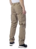 Летние брюки Brodeks KS 301, бежевый
