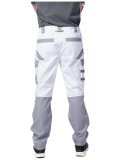 Летние брюки Brodeks KS 302, белый