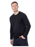 Лонгслив Brodeks KS731, черный
