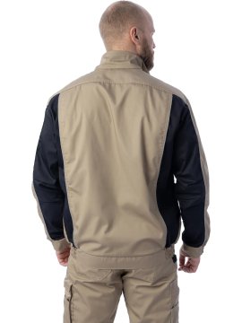 Летняя куртка Brodeks KS 201, бежевый
