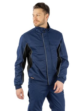 Летняя куртка Brodeks KS 201, синий