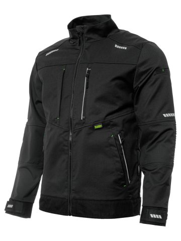 Летняя куртка Brodeks KS 209, черный