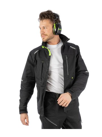 Летняя куртка Brodeks KS 209, черный