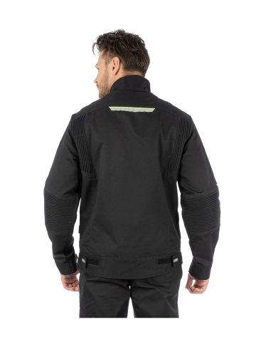 Летняя куртка Brodeks KS 209, черный