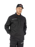 Летняя куртка Brodeks KS 234, черный