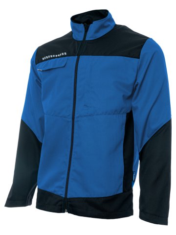 Летняя куртка Brodeks KS 234, синий/черный