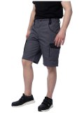 Шорты Brodeks KS 314, серые