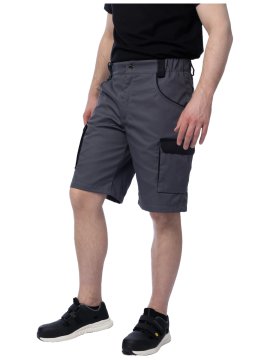 Шорты Brodeks KS 314, серые