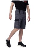 Шорты Brodeks KS 314, серые