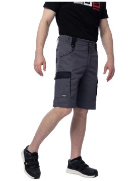 Шорты Brodeks KS 314, серые