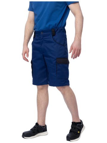 Шорты Brodeks KS 314, синие