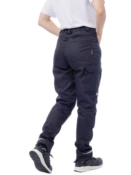 Женские летние брюки Brodeks KS 328, черный