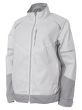 Женская летняя куртка Brodeks KS 228, белый