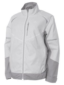 Женская летняя куртка Brodeks KS 228, белый
