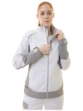 Женская летняя куртка Brodeks KS 228, белый