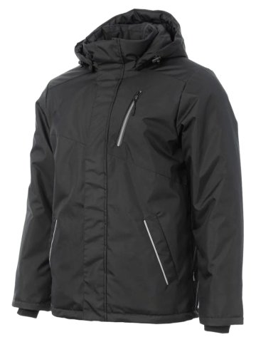Зимняя куртка Brodeks KW 210, черный