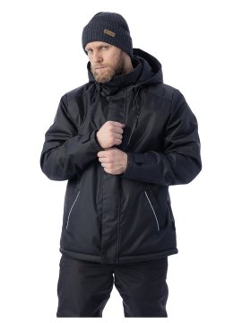 Зимняя куртка Brodeks KW 210, черный