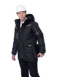 Зимняя куртка-парка Brodeks KW 215, черный