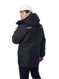 Зимняя куртка-парка Brodeks KW 215, черный