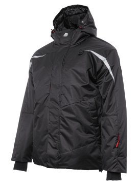 Зимняя рабочая куртка Brodeks KW 231, черный