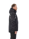 Зимняя рабочая куртка Brodeks KW 231, черный