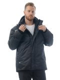 Зимняя рабочая куртка Brodeks KW 231, синий/черный