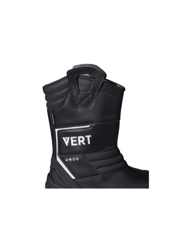 Сапоги VERT с КП и КС нат. мех кожаные ПУ/ТПУ