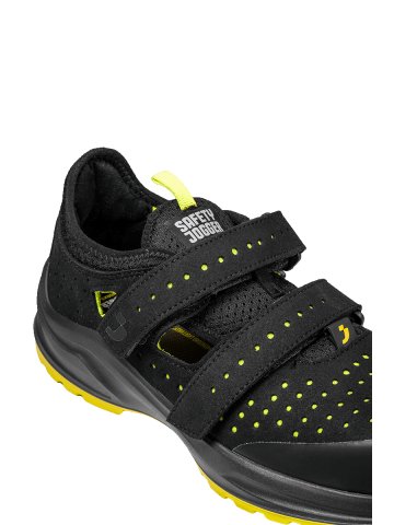 Полуботинки с перфорацией MODULO (МОДУЛО) с КП и КС, микрофибра ПУ/ПУ