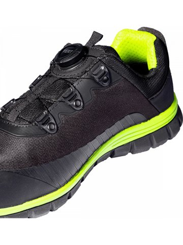 Полуботинки VERT с системой быстрой шнуровки с КП и КС на ЭВА/резина