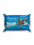 Мыло туалетное 100 г. в цветной упак.