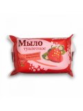 Мыло туалетное 100 г. в цветной упак.
