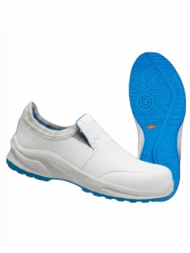 Полуботинки MODULO PURE S3S S TG (МОДУЛО ПУР С3С С ТГ) с КП и КС микрофибра ПУ/нитрил