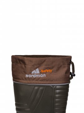 Сапоги ЭВА NORDMAN SAFETY 190 с КП утепленные с манжетой