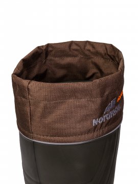 Сапоги ЭВА NORDMAN SAFETY 190 с КП утепленные с манжетой