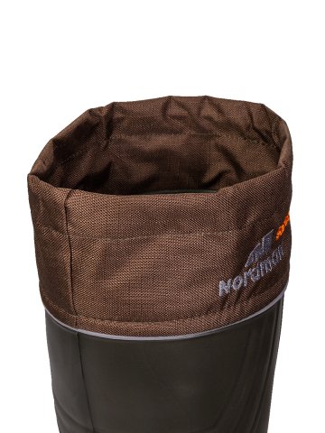 Сапоги ЭВА NORDMAN SAFETY 190 с КП утепленные с манжетой