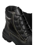 Ботинки ПРОМЕТЕЙ сварщик с КП и КС кожаные ПУ/нитрил