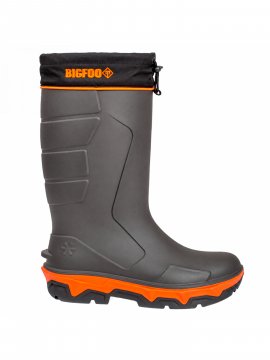 Сапоги "BigFoot Prof" с КП и КС с манжетой ут.